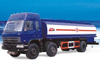 湖北专用汽车制造厂 楚风汽车油罐车高清图片展示与产品解析